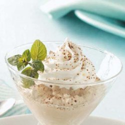 Quick Coffee Mousse