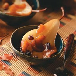 Pear Fruit Compote