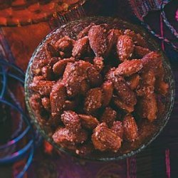 Honey & Spice Roasted Almonds