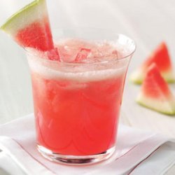 Watermelon Cooler for Two