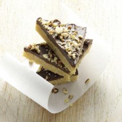 Toffee Triangles