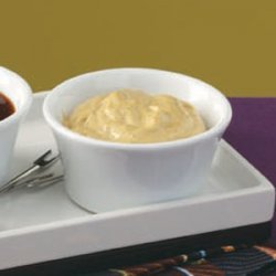 Curry Mayo Dipping Sauce
