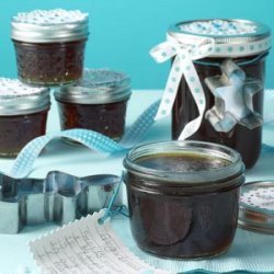 Gingerbread Spice Jelly