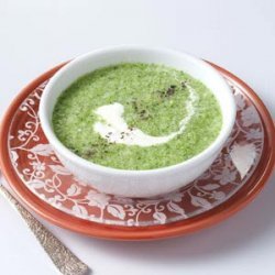 Effortless Broccoli Soup