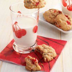 Cheery Cherry Cookies
