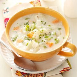 Hearty Potato Soup