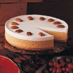 Pumpkin Cheesecake