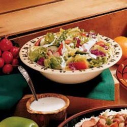 Ranch-Style Dressing