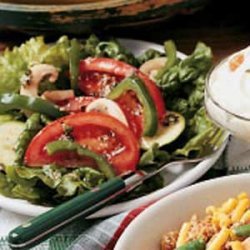 Quick Italian Salad