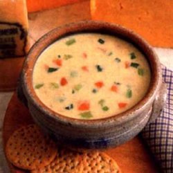 Cheese/Pepper Soup
