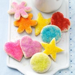 Mom's Soft Sugar Cookies