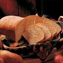 Oat-Bran Bread