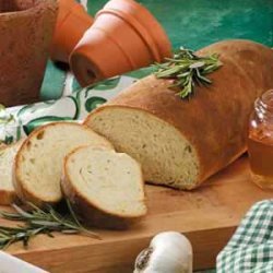 Rosemary Orange Bread