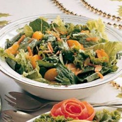 Festive Tossed Salad