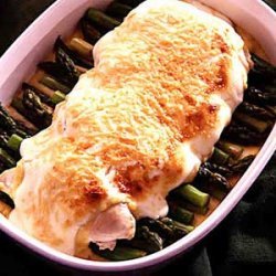 Chicken Asparagus Divan