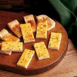 Cheese Snack Bread