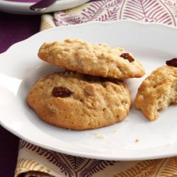 Family-Favorite Oatmeal Cookies