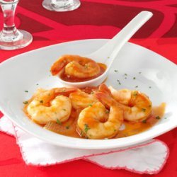 Homemade Marinated Shrimp