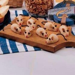 Mice Cookies