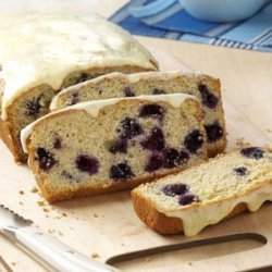 Blueberry Brunch Loaf