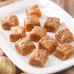 Old-Fashioned Caramels