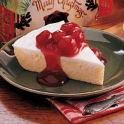 Low-Fat Cheesecake