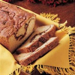 Cinnamon-Orange Swirl Bread