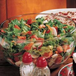 Herbed Tossed Salad