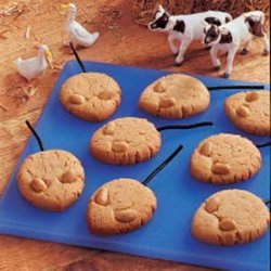 Farm Mouse Cookies