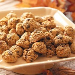 Golden Harvest Cookies