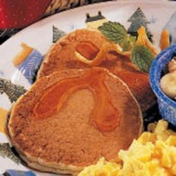 Low-Cholesterol Pancakes