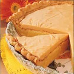 Old-Fashioned Chess Pie