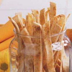 Tortilla Snack Strips