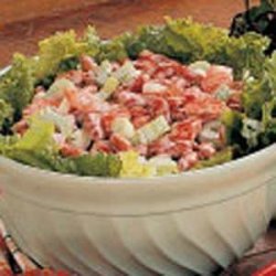 Tomato Bean Salad