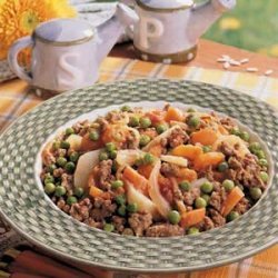 Hearty Baked Stew