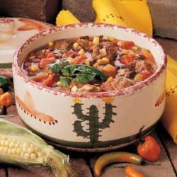 South of the Border Soup