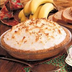 Irresistible Coconut Cream Pie