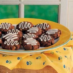 Chocolate Surprise Cookies
