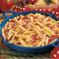 Spicy Pepper Penne