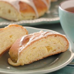 Cheese-Filled Coffee Cakes