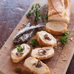Anchovy Butter