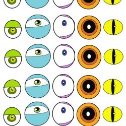 Monster Eyeballs