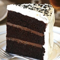 Black Pearl Layer Cake