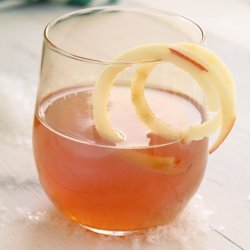 Sparkling Apple Cocktail