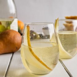 Ginger Champagne Cocktail