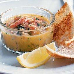 Potted Crab
