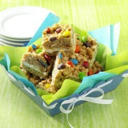 Candy Cereal Treats