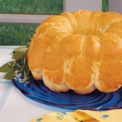 Buttery Bubble Bread