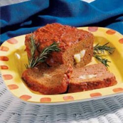 String Cheese Meat Loaf