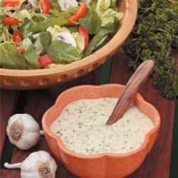 Dijon Herb Salad Dressing